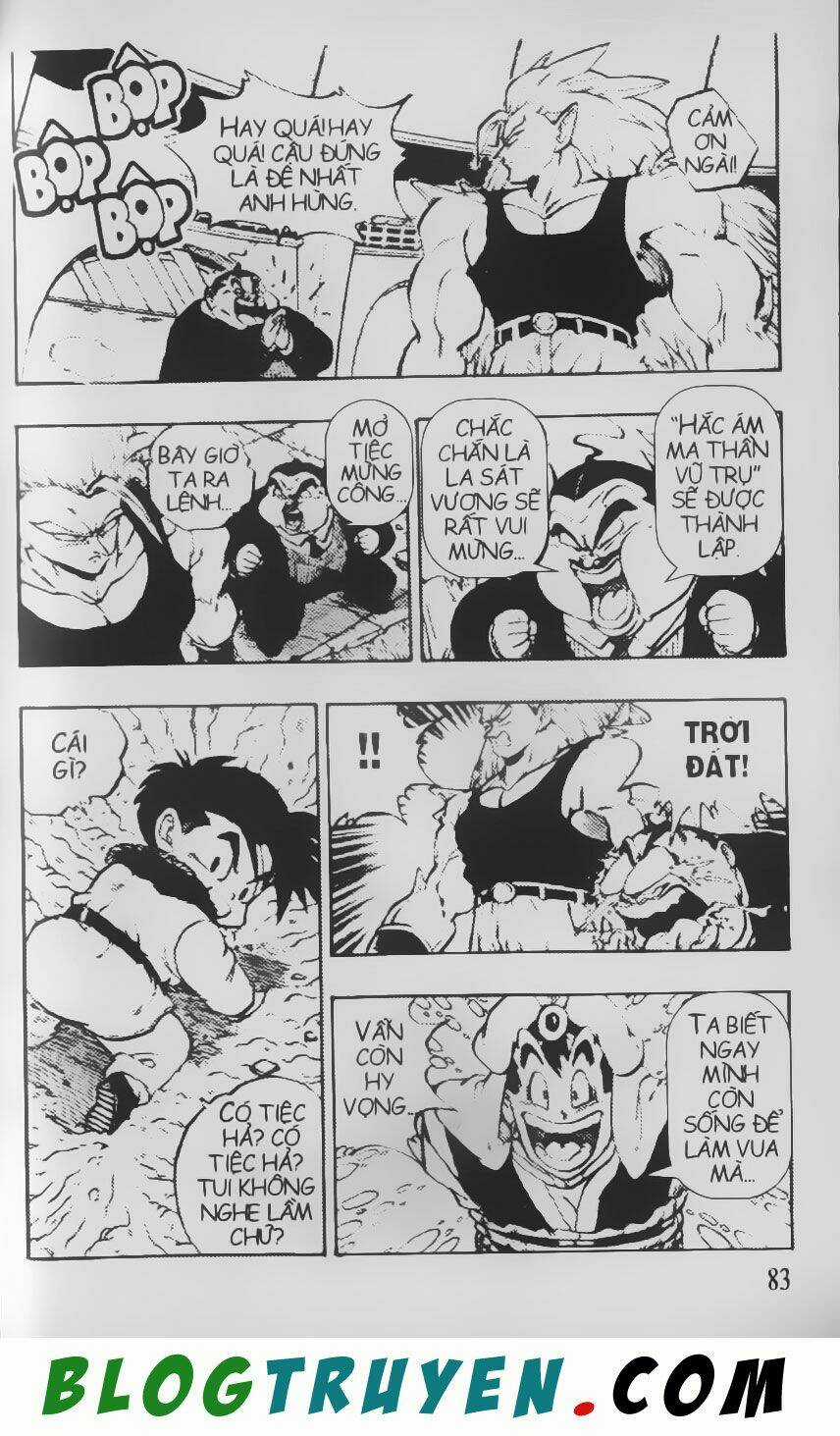 Chú Bé Quyền Năng Chapter 23 trang 20