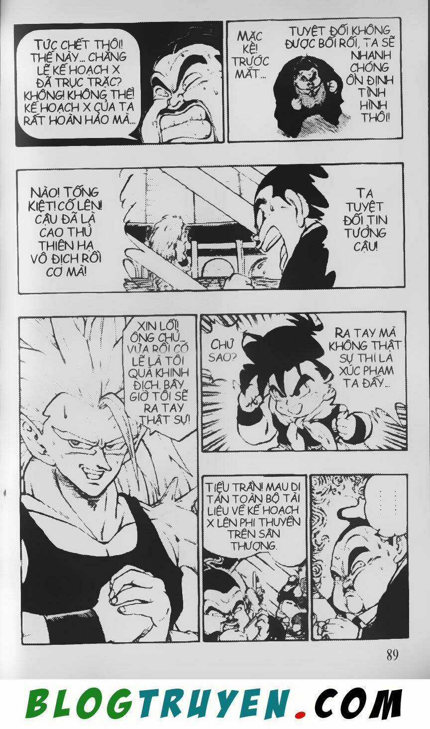 Chú Bé Quyền Năng Chapter 23 trang 26