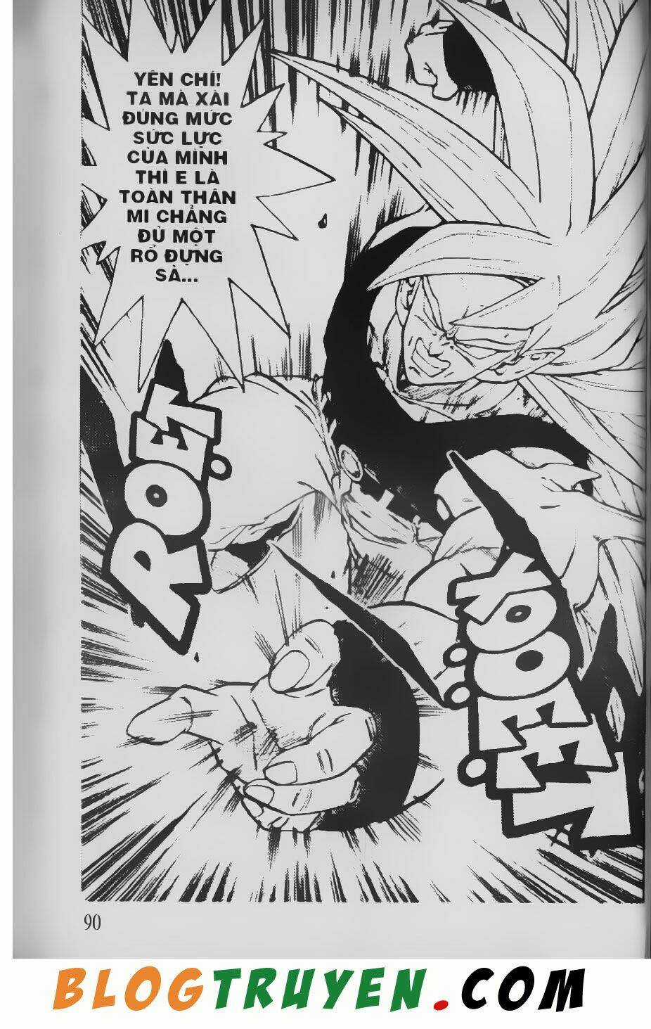 Chú Bé Quyền Năng Chapter 23 trang 27