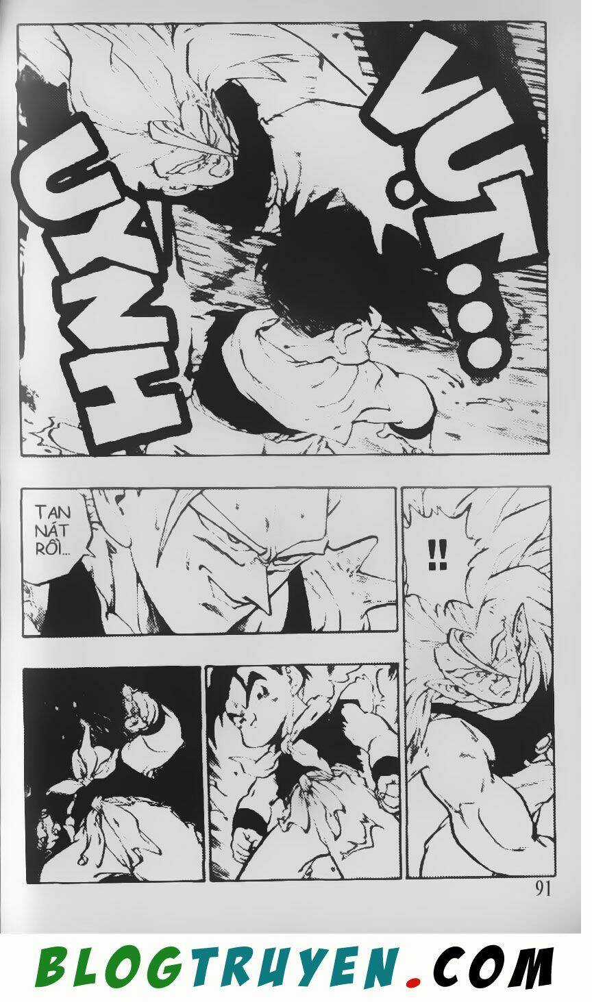 Chú Bé Quyền Năng Chapter 23 trang 28