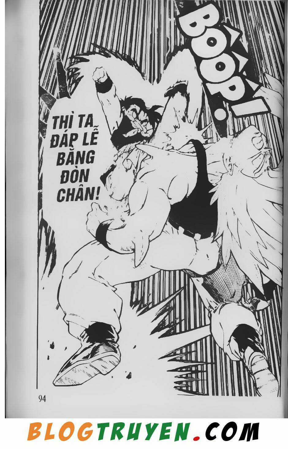 Chú Bé Quyền Năng Chapter 24 trang 1