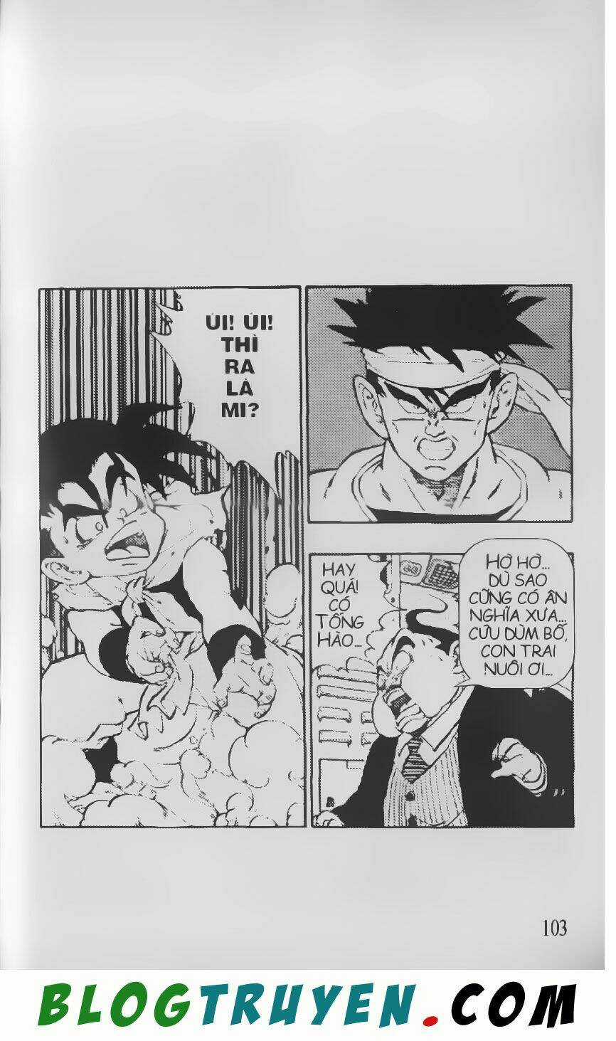 Chú Bé Quyền Năng Chapter 24 trang 10