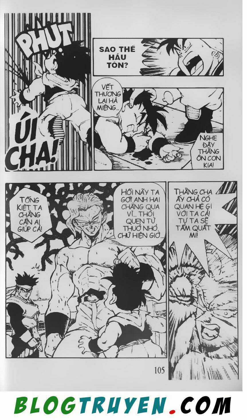 Chú Bé Quyền Năng Chapter 24 trang 12