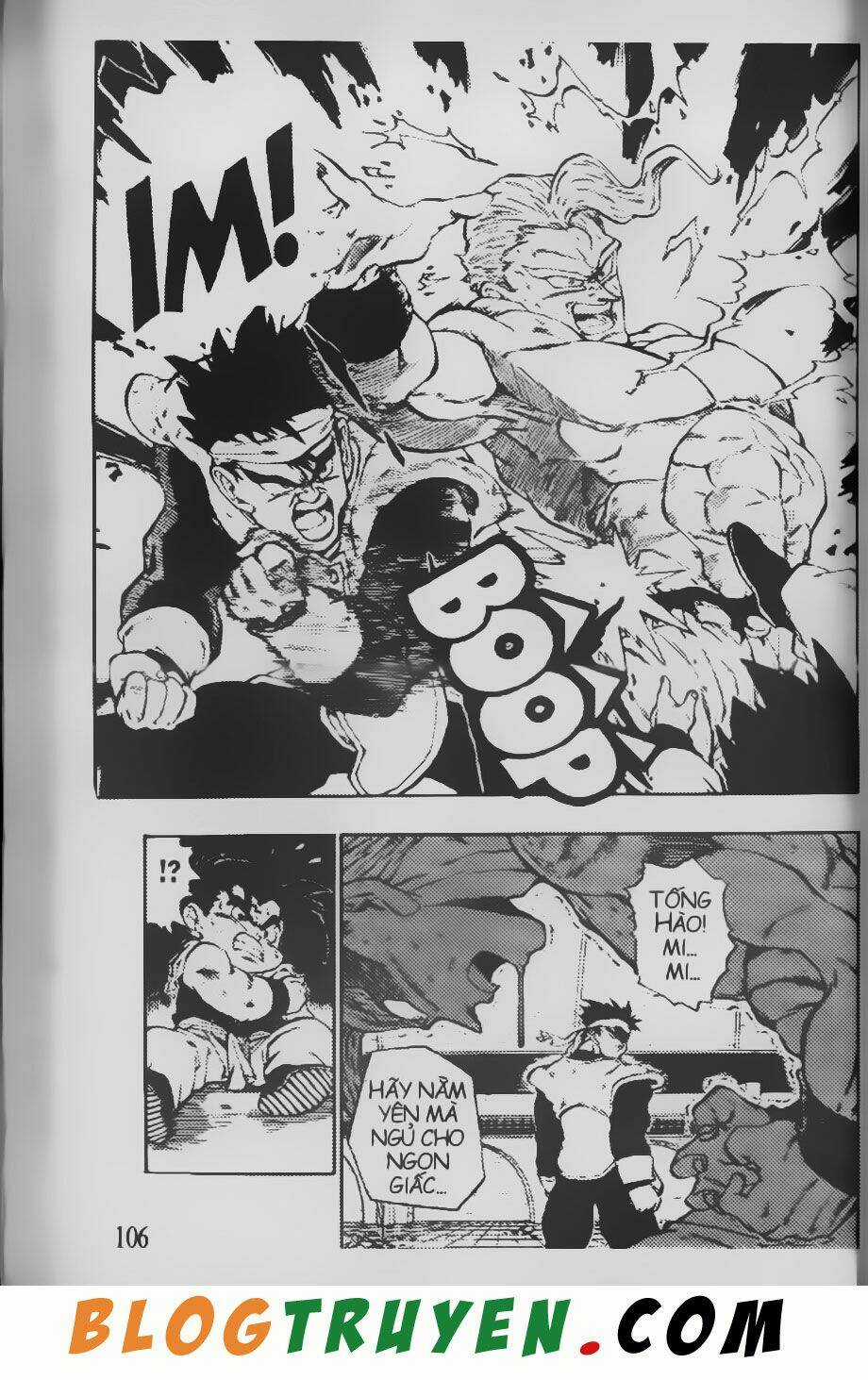 Chú Bé Quyền Năng Chapter 24 trang 13