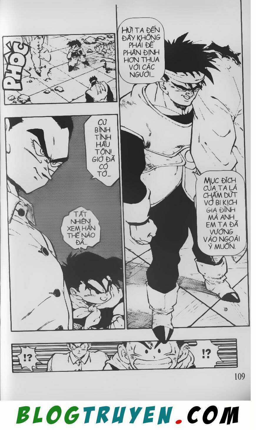 Chú Bé Quyền Năng Chapter 24 trang 16