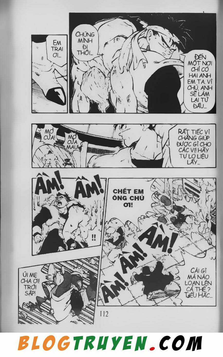 Chú Bé Quyền Năng Chapter 24 trang 19