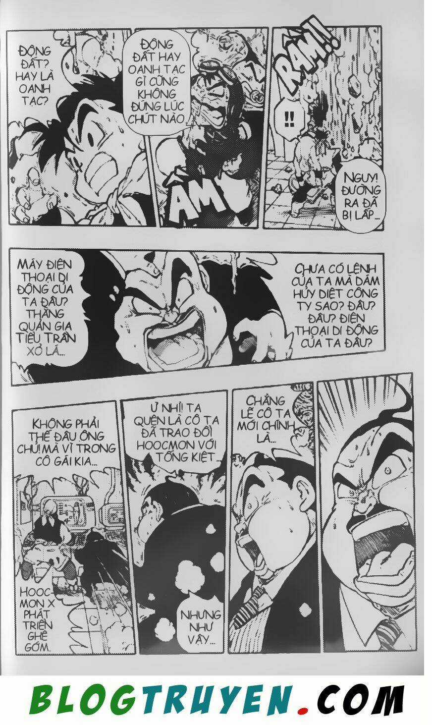 Chú Bé Quyền Năng Chapter 24 trang 20