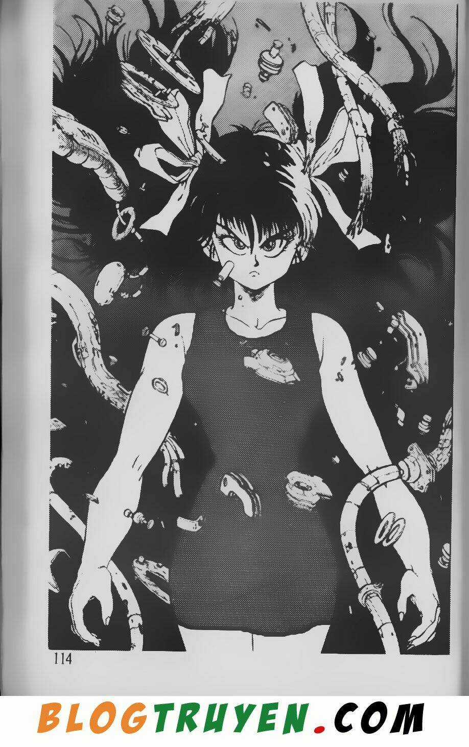 Chú Bé Quyền Năng Chapter 24 trang 21