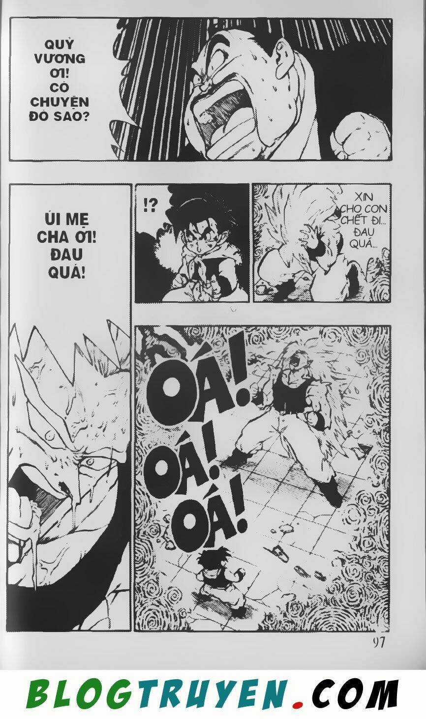 Chú Bé Quyền Năng Chapter 24 trang 4