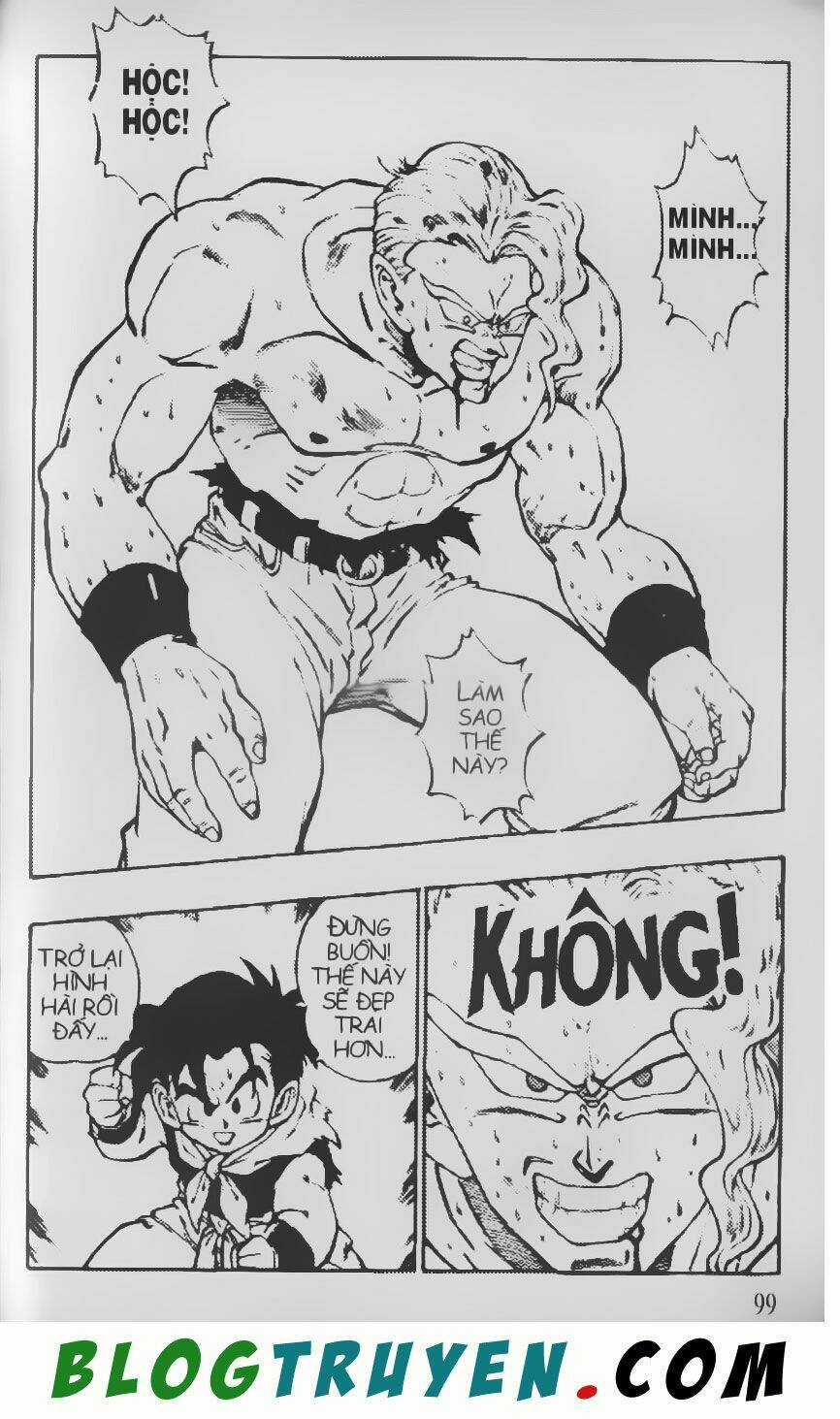 Chú Bé Quyền Năng Chapter 24 trang 6