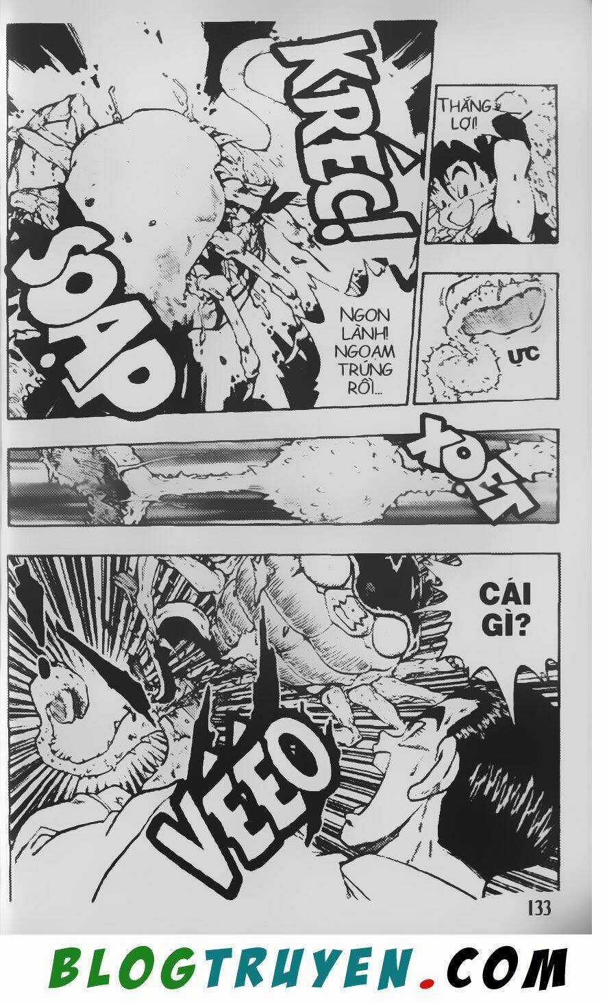 Chú Bé Quyền Năng Chapter 25 trang 10