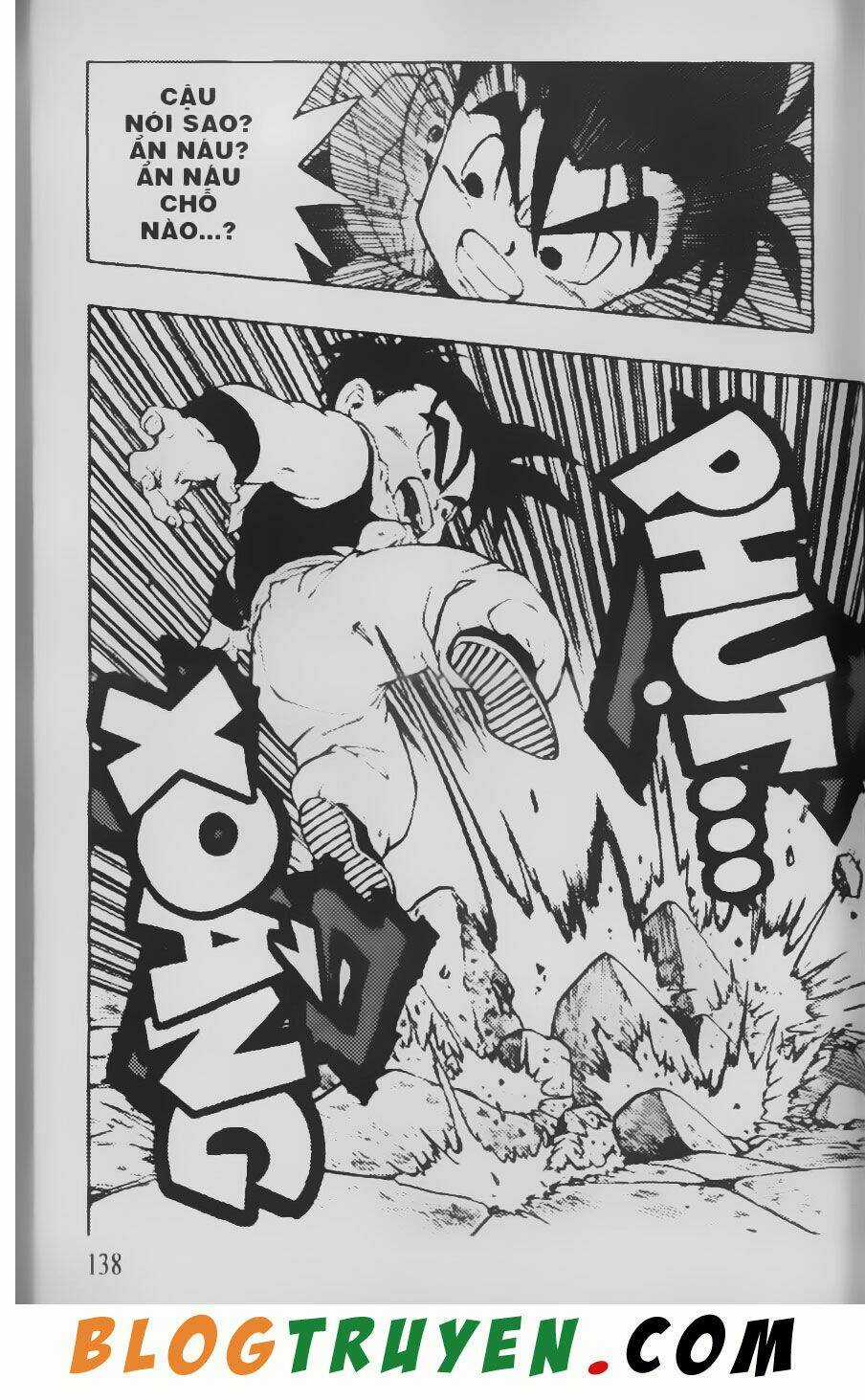 Chú Bé Quyền Năng Chapter 25 trang 15