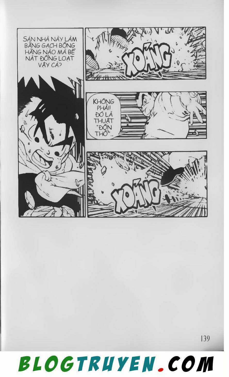 Chú Bé Quyền Năng Chapter 25 trang 16