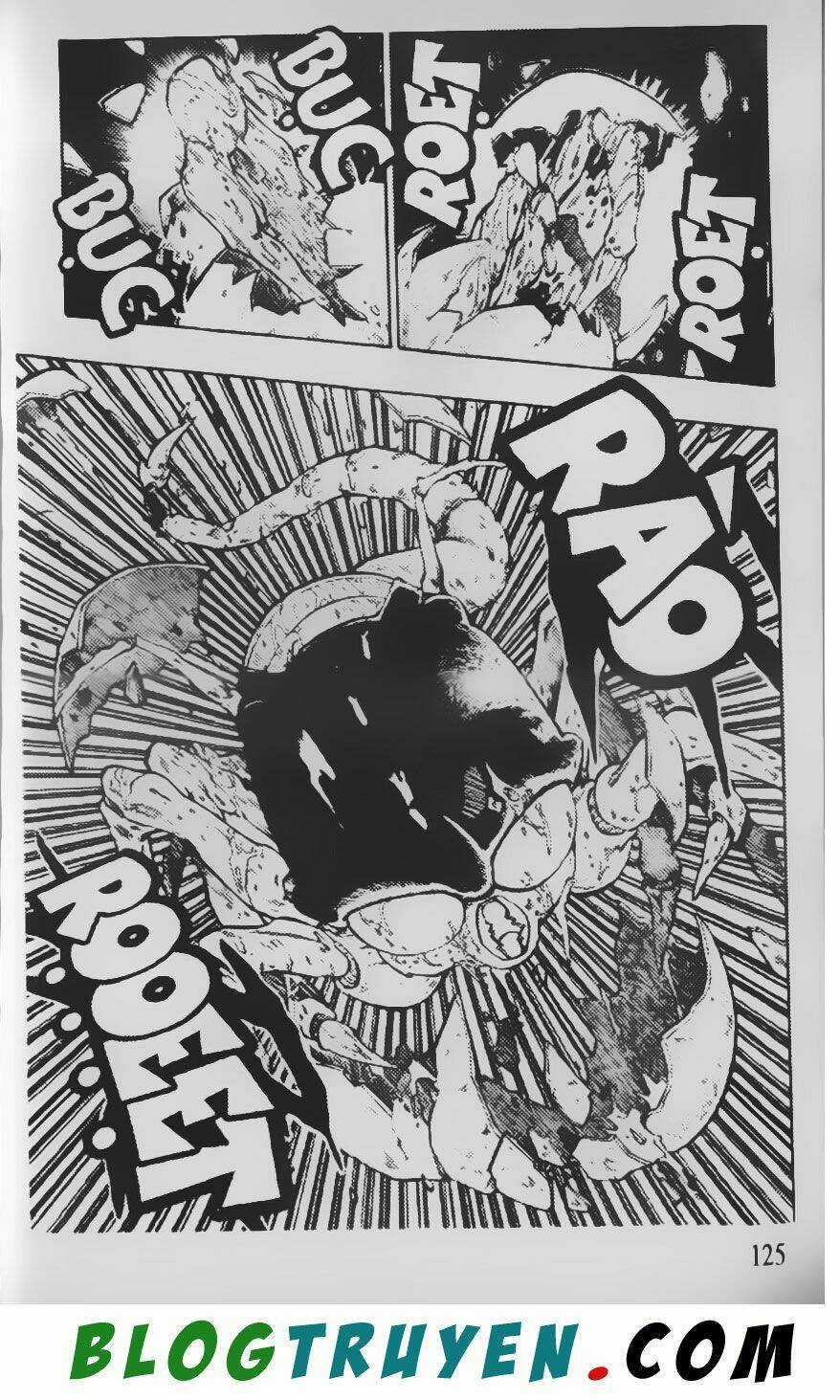 Chú Bé Quyền Năng Chapter 25 trang 2