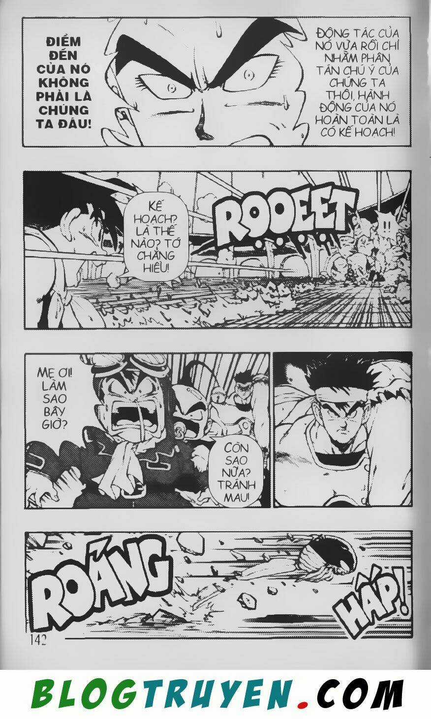 Chú Bé Quyền Năng Chapter 25 trang 20