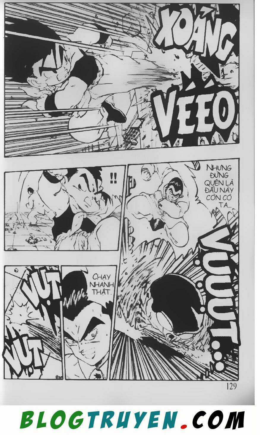 Chú Bé Quyền Năng Chapter 25 trang 6