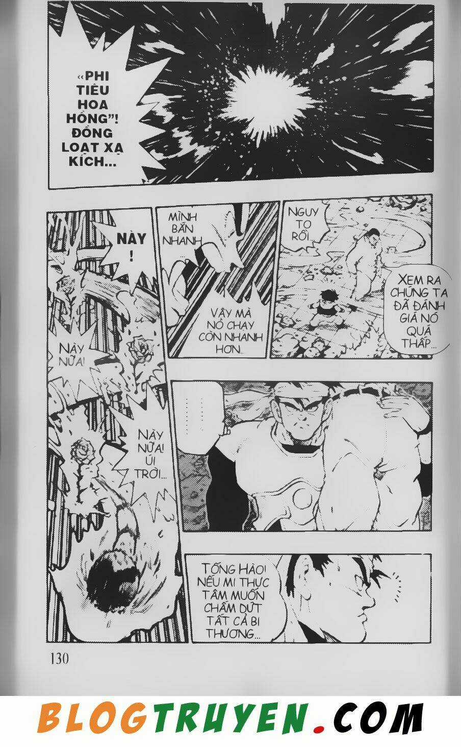 Chú Bé Quyền Năng Chapter 25 trang 7