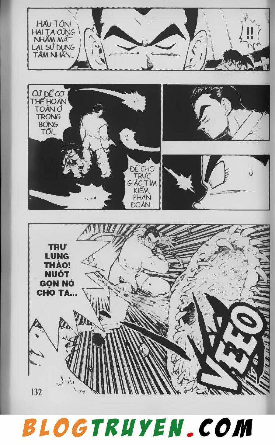 Chú Bé Quyền Năng Chapter 25 trang 9