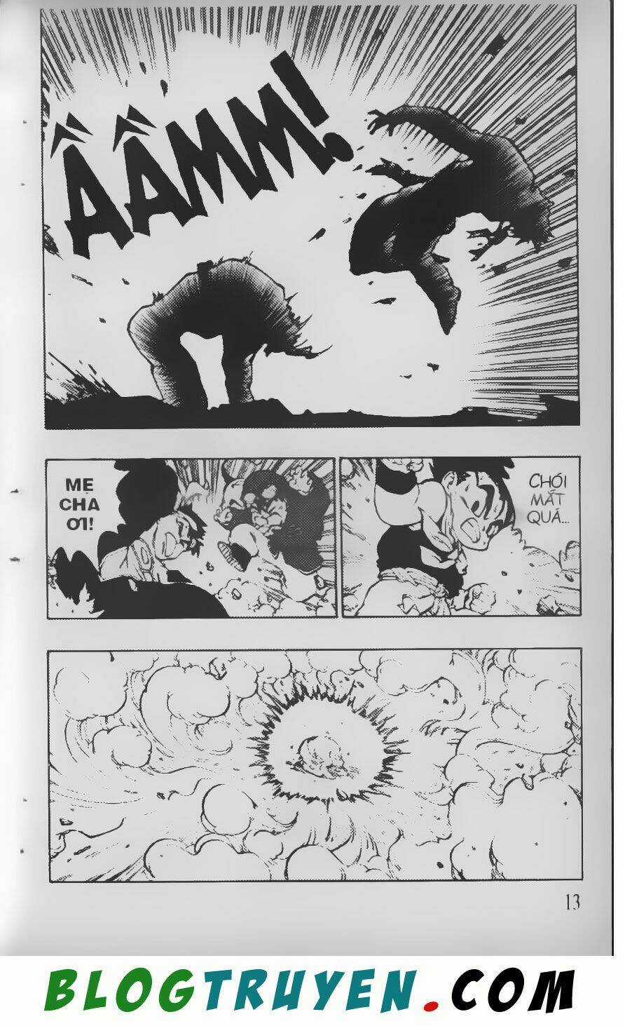 Chú Bé Quyền Năng Chapter 26 trang 10