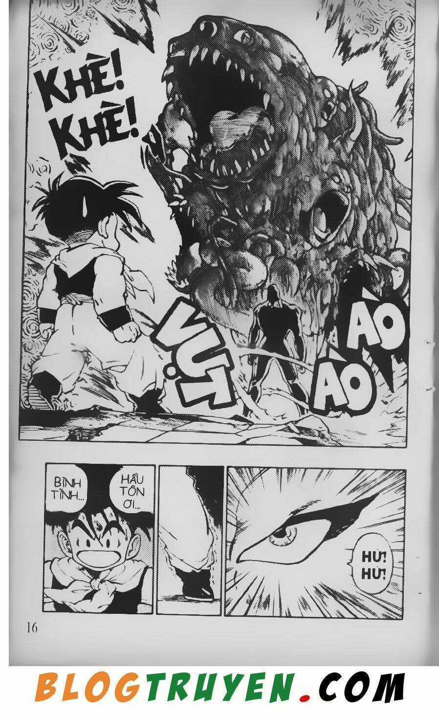 Chú Bé Quyền Năng Chapter 26 trang 13