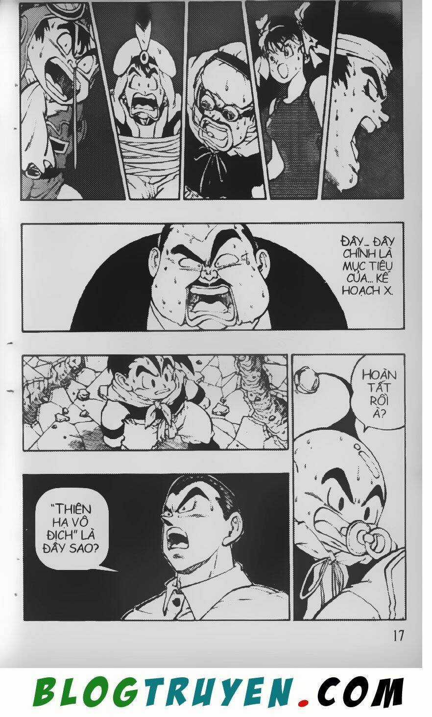 Chú Bé Quyền Năng Chapter 26 trang 14