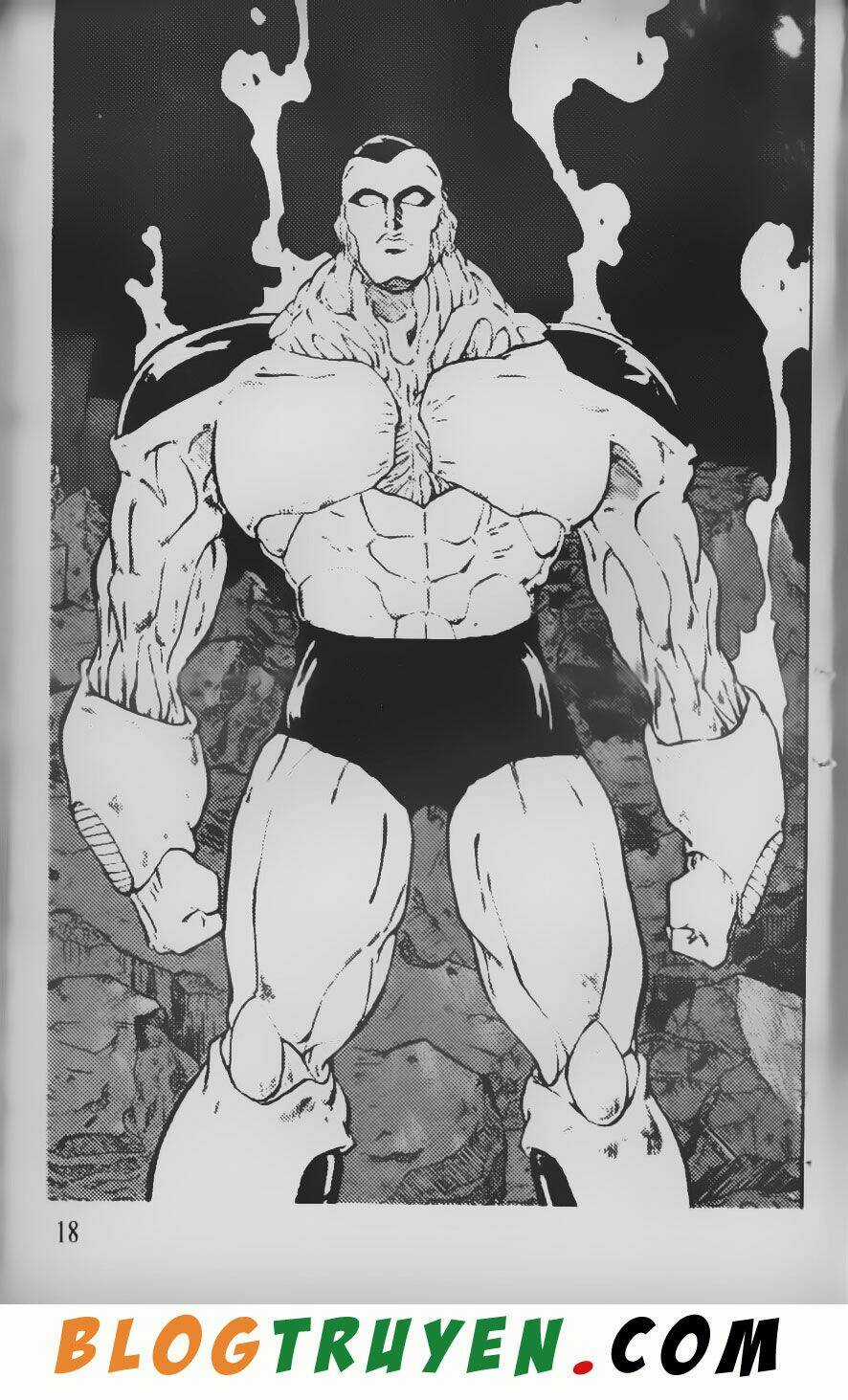 Chú Bé Quyền Năng Chapter 26 trang 15