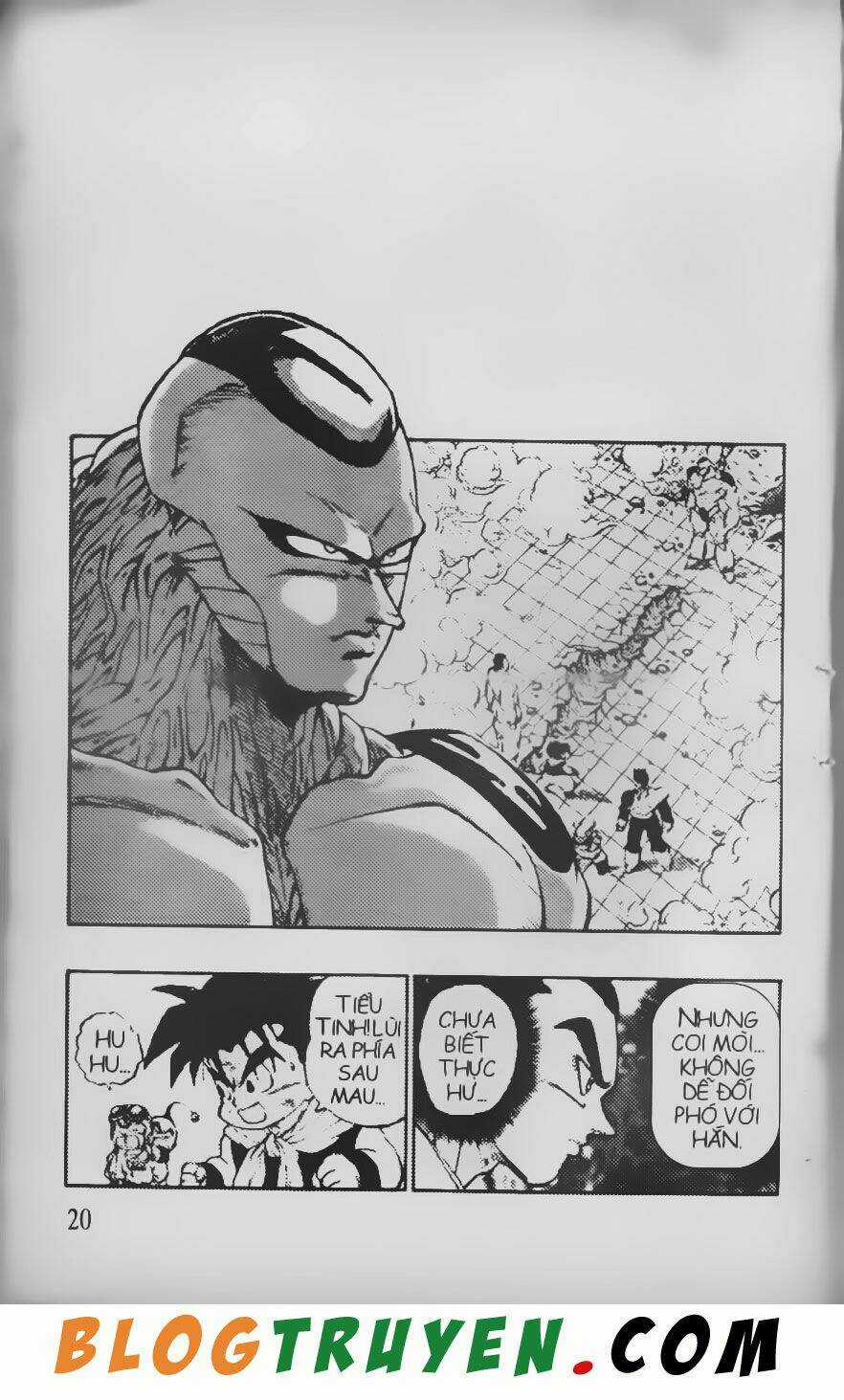 Chú Bé Quyền Năng Chapter 26 trang 17