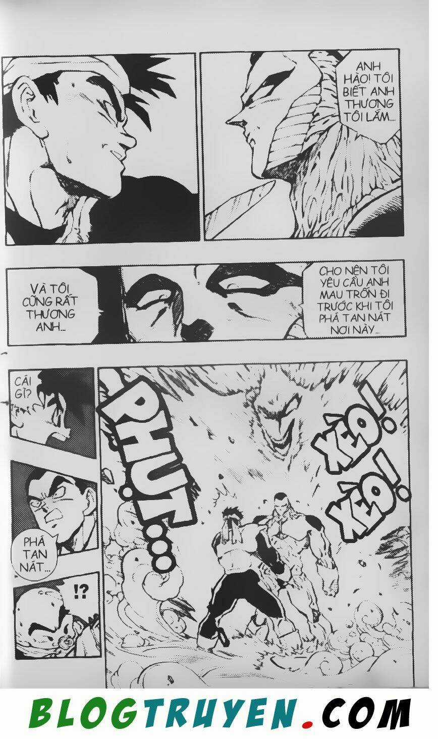 Chú Bé Quyền Năng Chapter 26 trang 24