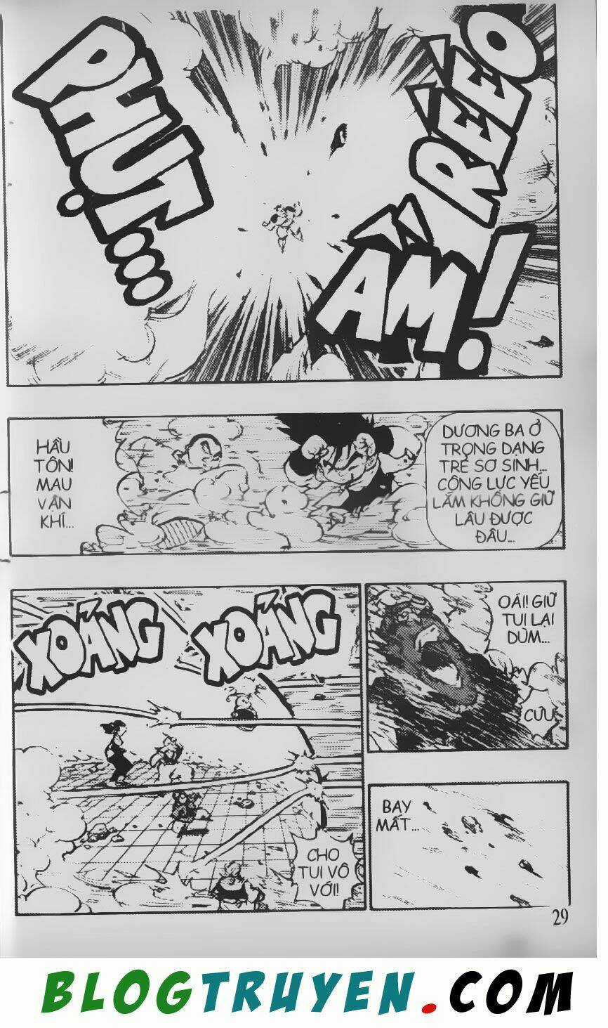 Chú Bé Quyền Năng Chapter 26 trang 26