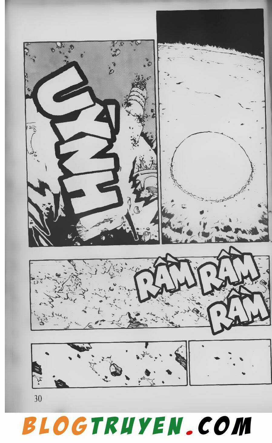 Chú Bé Quyền Năng Chapter 26 trang 27