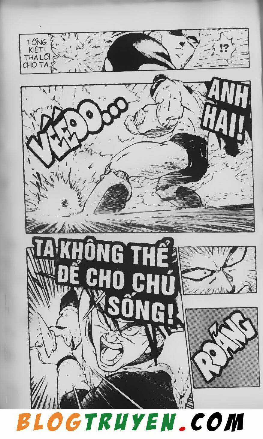 Chú Bé Quyền Năng Chapter 26 trang 29