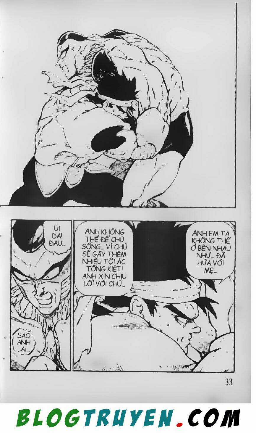 Chú Bé Quyền Năng Chapter 26 trang 30