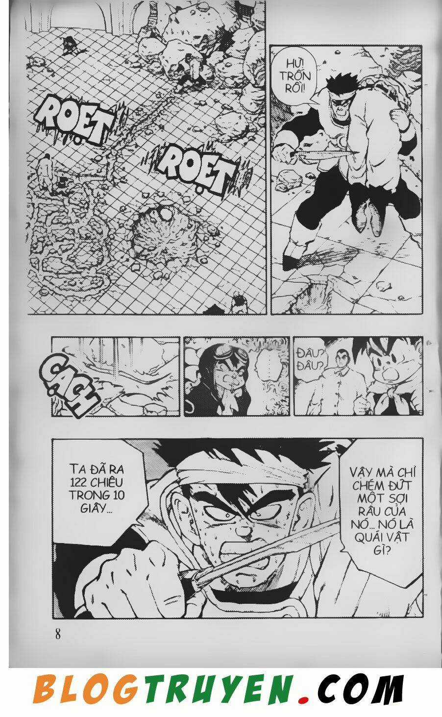 Chú Bé Quyền Năng Chapter 26 trang 5