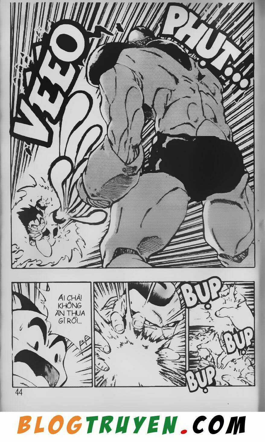 Chú Bé Quyền Năng Chapter 27 trang 11