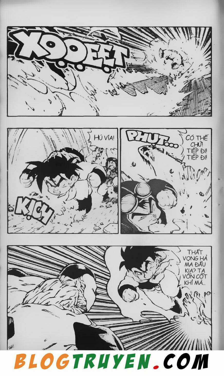 Chú Bé Quyền Năng Chapter 27 trang 13