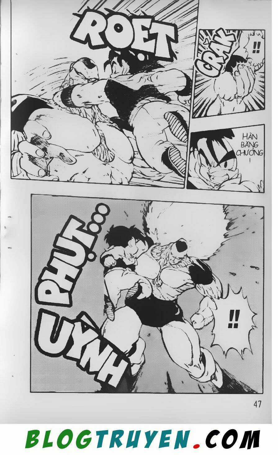 Chú Bé Quyền Năng Chapter 27 trang 14