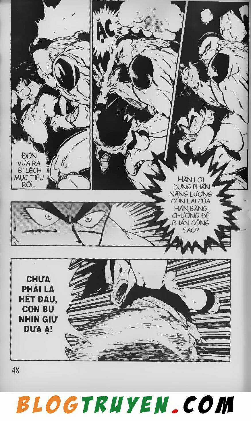 Chú Bé Quyền Năng Chapter 27 trang 15