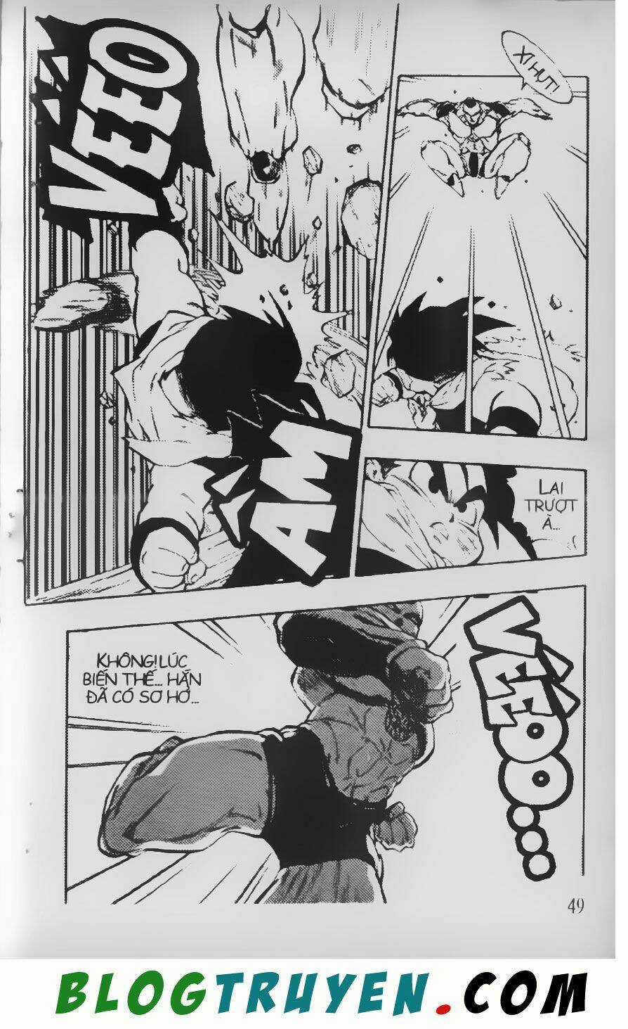 Chú Bé Quyền Năng Chapter 27 trang 16