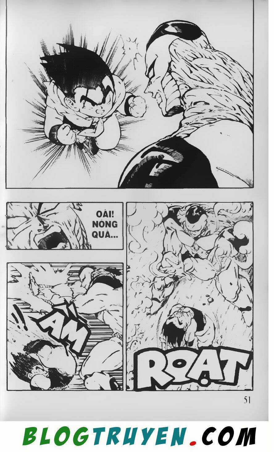 Chú Bé Quyền Năng Chapter 27 trang 18