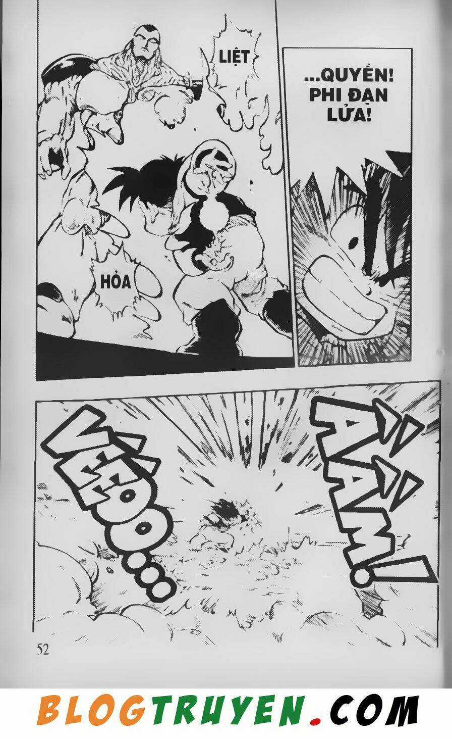 Chú Bé Quyền Năng Chapter 27 trang 19