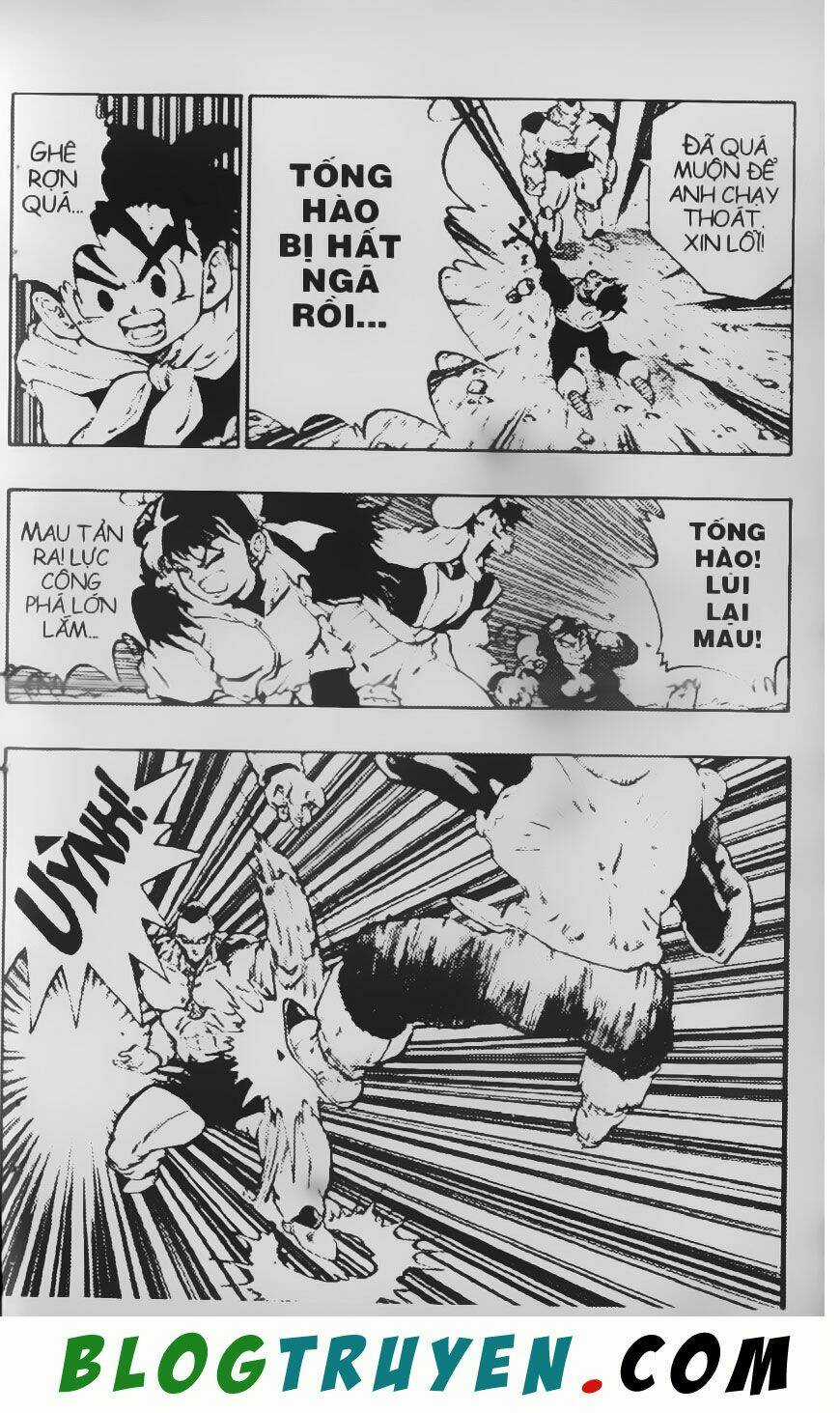 Chú Bé Quyền Năng Chapter 27 trang 2