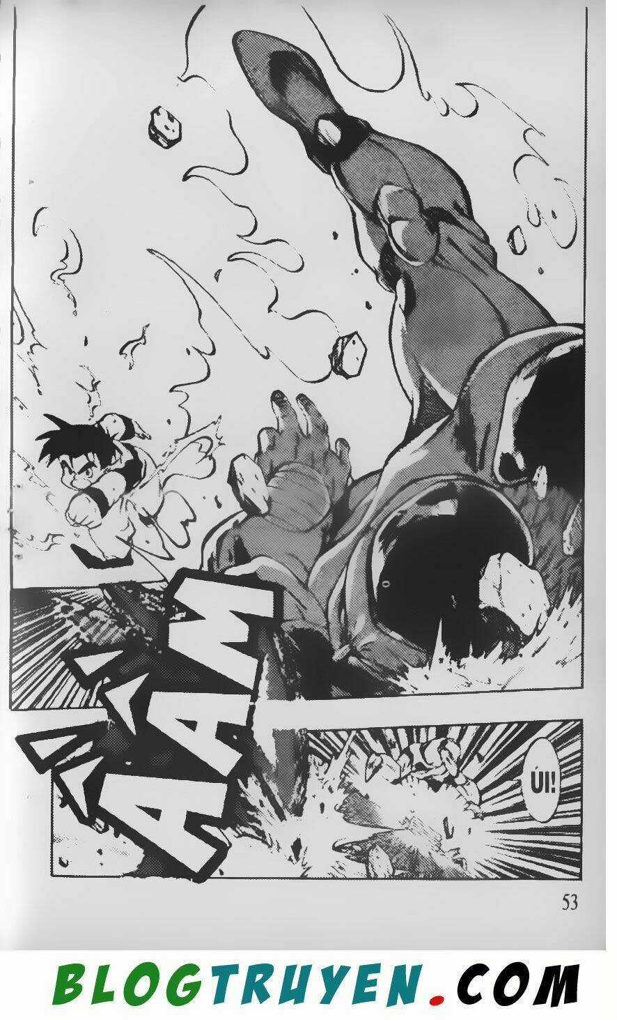 Chú Bé Quyền Năng Chapter 27 trang 20