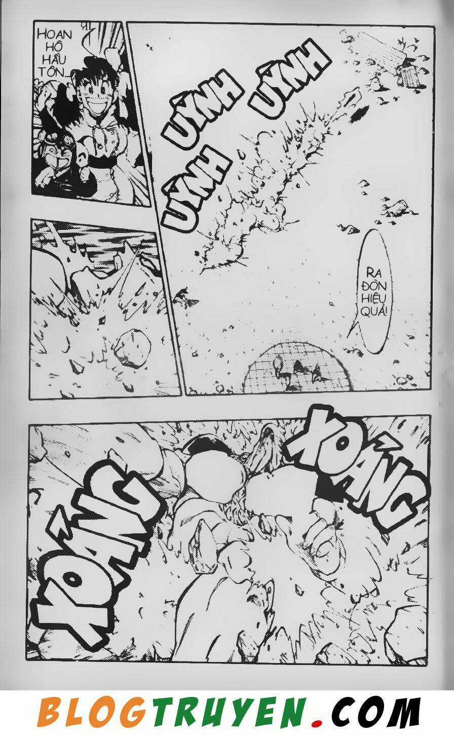 Chú Bé Quyền Năng Chapter 27 trang 21