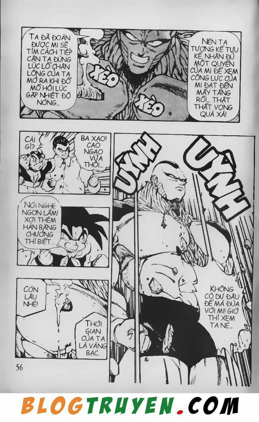 Chú Bé Quyền Năng Chapter 27 trang 23