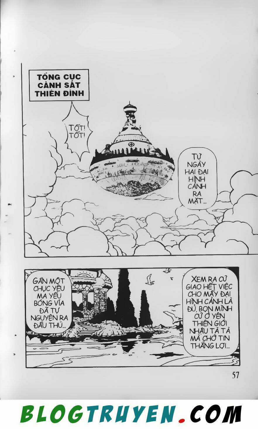 Chú Bé Quyền Năng Chapter 27 trang 24