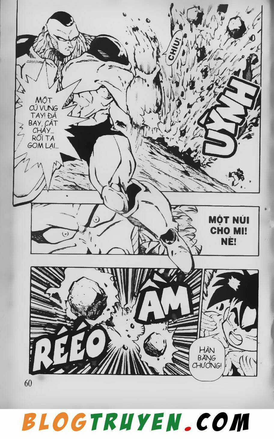 Chú Bé Quyền Năng Chapter 27 trang 27