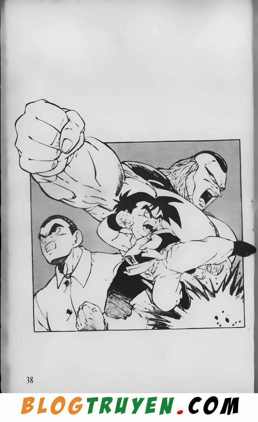 Chú Bé Quyền Năng Chapter 27 trang 5