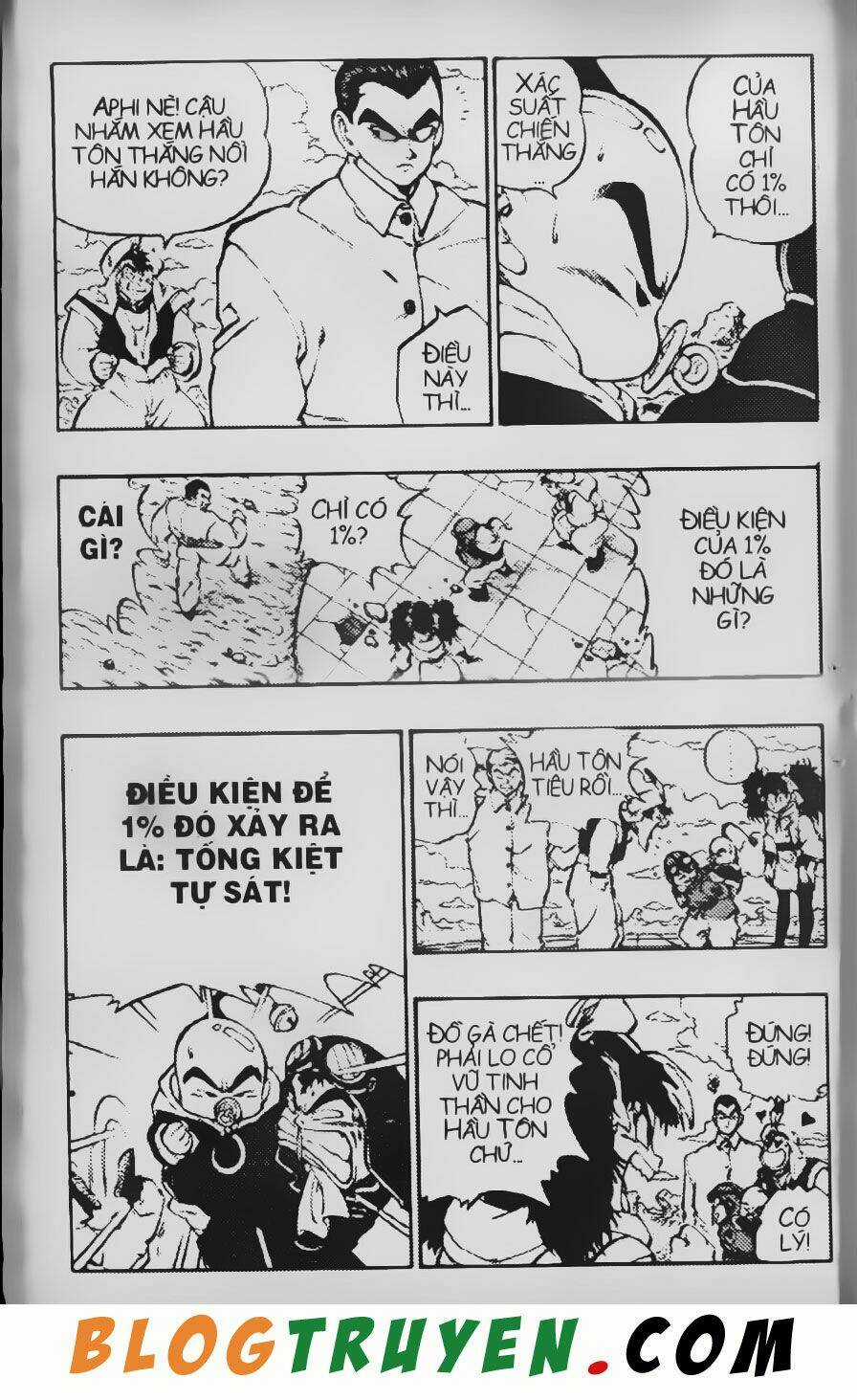 Chú Bé Quyền Năng Chapter 27 trang 7