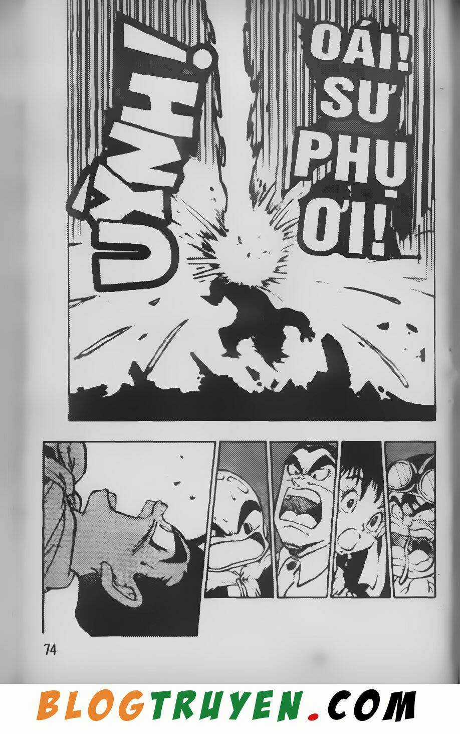 Chú Bé Quyền Năng Chapter 28 trang 11