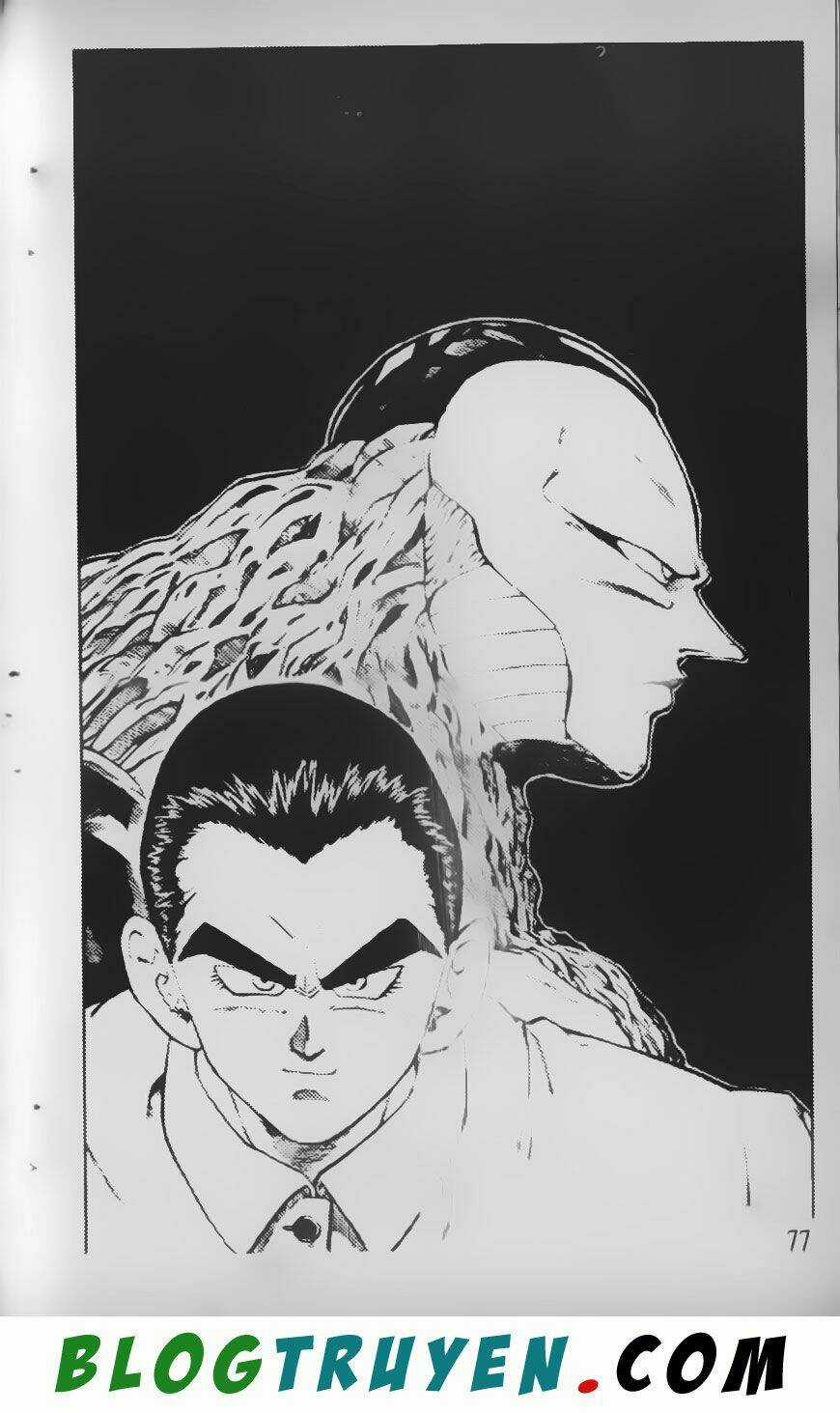 Chú Bé Quyền Năng Chapter 28 trang 14